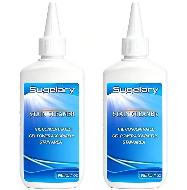 Main image of Mold Stain Cleaner, 10 Fl oz All-Purpose Gel for Front Loader Seal, Household Cleaner Gel for Bathroom Grout, Sink, Shower, Caulk, Washing Machine Cleaning Solution