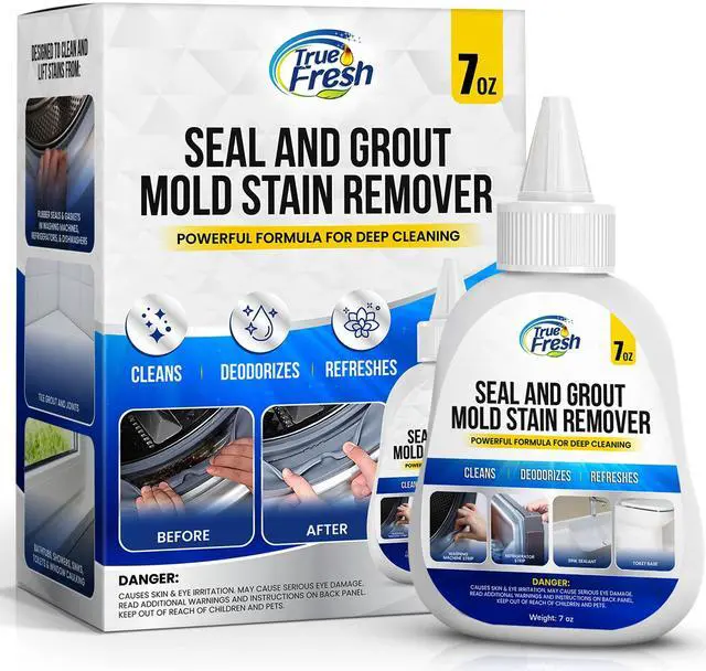 Main image of Heavy Duty Mold Stain Remover Gel, 7 oz