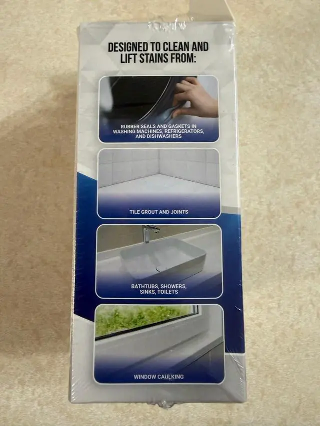 Alt view image 4 of 7 - Heavy Duty Mold Stain Remover Gel, 7 oz