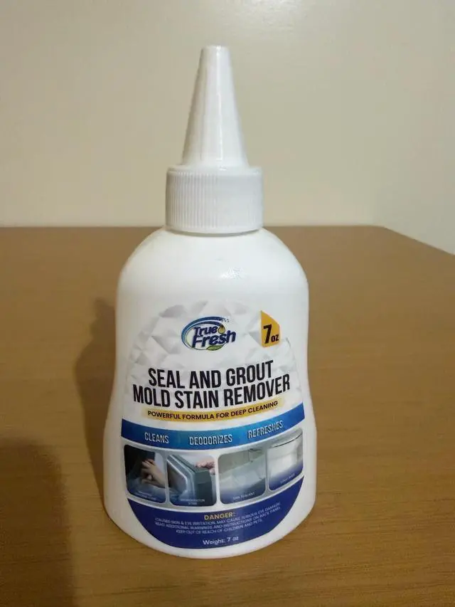Alt view image 6 of 7 - Heavy Duty Mold Stain Remover Gel, 7 oz