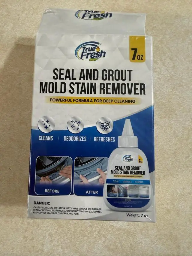 Alt view image 7 of 7 - Heavy Duty Mold Stain Remover Gel, 7 oz