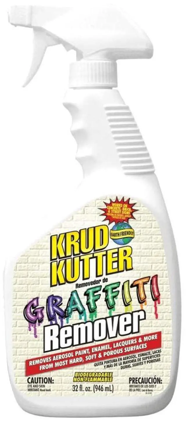 Main image of KRUD KUTTER GR32 Graffiti Remover, 32-Ounce
