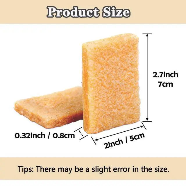 Alt view image 2 of 6 - Rubber Cement Eraser, Glue and Residue Eraser Rubber Cement Cleaner for Removing Adhesive Cleaning for Residues - 6PCS