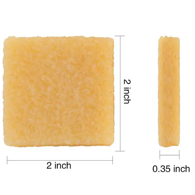 Alt view image 2 of 7 - 4 Pcs Glue and Residue Eraser Rubber Cement Cleaner for Removing Adhesive and Residues from Paper Plastic and More