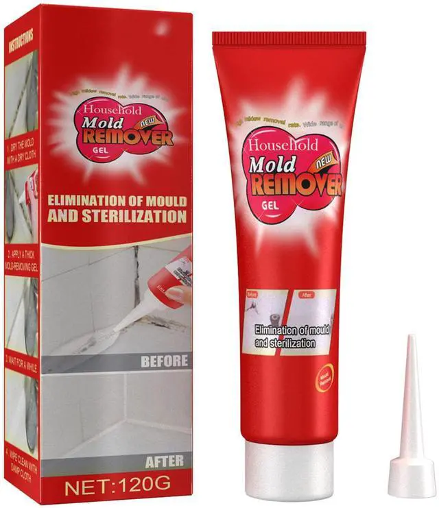 Main image of Magic Remover GEl, Household Remover GeL, Cleaner Remover Gel, Cleaning Home Tile Bathtub Remover Gel For Washing Machine Fridge Bathroom Shower