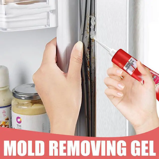 Alt view image 4 of 4 - Magic Remover GEl, Household Remover GeL, Cleaner Remover Gel, Cleaning Home Tile Bathtub Remover Gel For Washing Machine Fridge Bathroom Shower