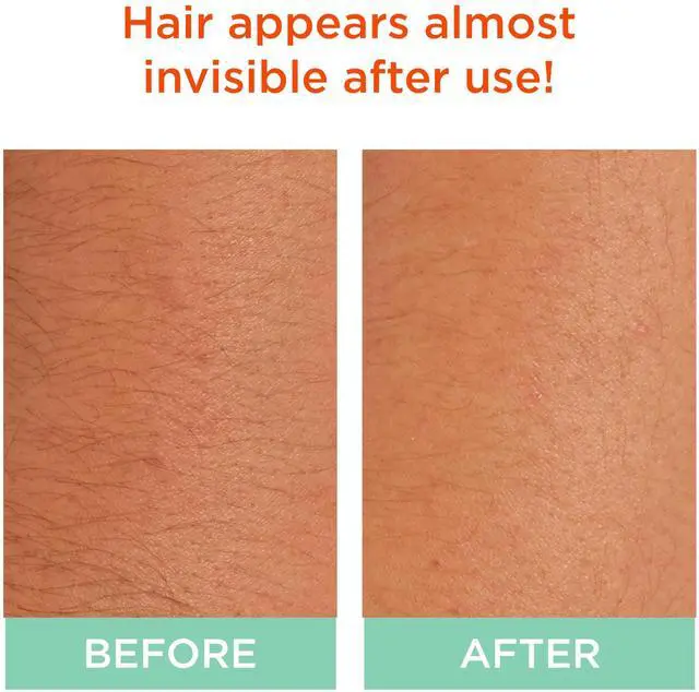 Alt view image 2 of 4 - Bleach Cream for Facial & Body Hair | Vegan Formula with Glycerin | All Skin Types | Pack of 2 (Package May Vary)