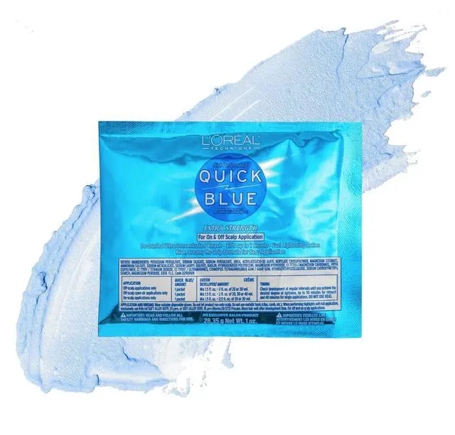 Main image of Quick Blue High Performance Bleach - No Drip, 1 Ounce