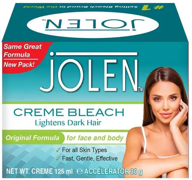 Main image of Creme Bleach Original Formula 125ml