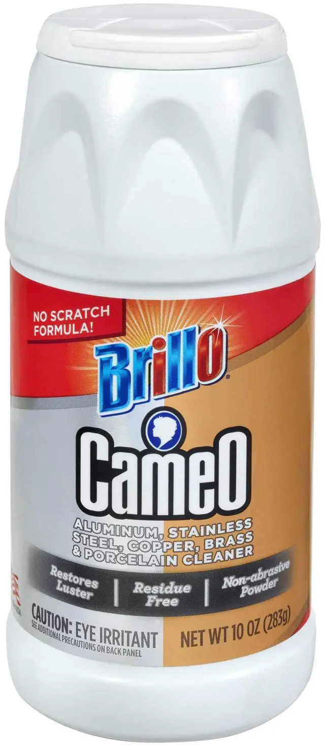 Main image of Cameo 31210 Aluminum & Stainless Steel Cleaner