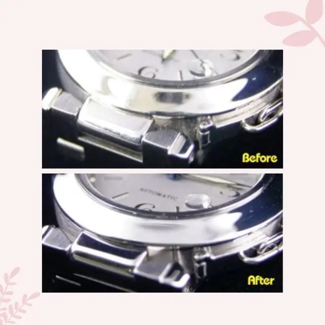 Alt view image 6 of 6 - Polishing Cloths for Fine Metals | Jewelry Cleaner and Tarnish Remover | Silver Polishing to a Brilliant Shine | (1) Foil Pack of (2) 4 x 6 Cloths