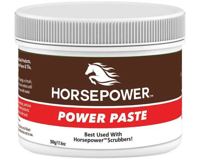Main image of Power Paste, High-Efficiency Multi-Surface Power Cleaner for Stainless Steel, Ceramic, Glass & More, Great for Tough Grease, Grime, and Stains