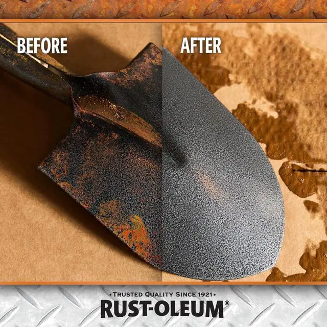 Alt view image 5 of 7 - Rust Dissolver Trigger Spray Gel | Heavy-Duty Corrosion Remover for Metal Tools, Cars, Bikes, Grills, Bolts, Firearms & More | 32 oz