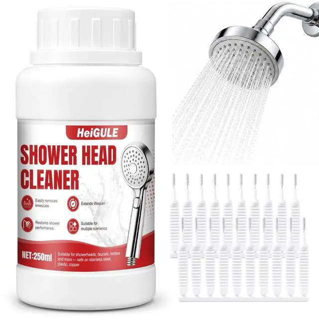 Main image of Limescale Remover, Bathroom Descaler, Effective Limescale Deposit Removal