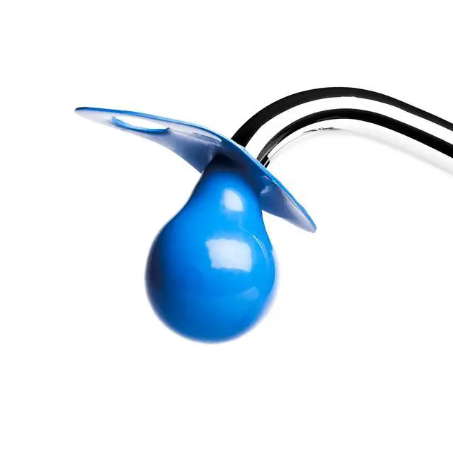 Alt view image 2 of 4 - Homehardware Limey Tap Descaling Gadget for Lime Scale Removal, Blue