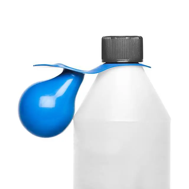 Alt view image 4 of 4 - Homehardware Limey Tap Descaling Gadget for Lime Scale Removal, Blue