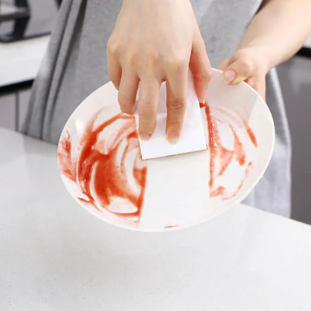 Alt view image 4 of 7 - Magic Sponges Eraser,20PCS Melamine Sponge Bulk,2X Density,Extra Long-Lasting Eraser Cleaner for Bathtub, Floor, Baseboard, Bathroom, Wall,Kitchen,Furniture (20PCS (2X Density)