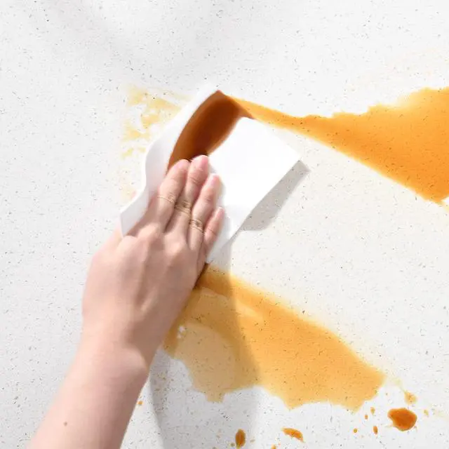 Alt view image 2 of 6 - Magic Sponge Eraser Sheets, 48 PCS Melamine Sponges for Kitchen, Bathroom
