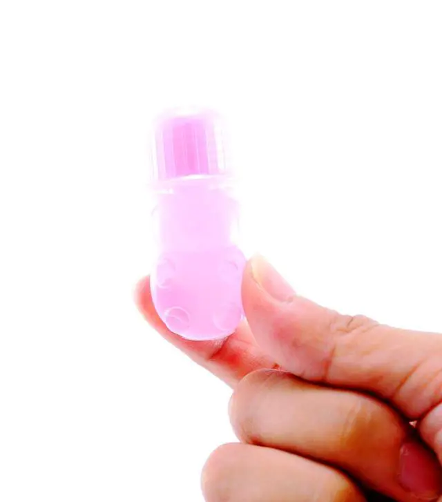 Alt view image 3 of 6 - Bluelet Decoraru Air Freshener Aroma Pink Rose Scent for Toilet (Japan Import)