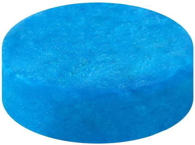 Main image of Urinal Cakes, Ocean Breeze Scent Urinal Deodorizing Block, Fresh Ocean Scent Urinal Pucks (Case of 12)