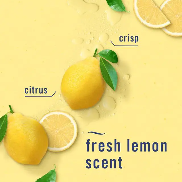 Alt view image 4 of 7 - Air Mist, Air Freshener Spray, Odor Fighting Room Spray, Deodorizer for Home Bathroom Kitchen Office Apartment Dorm Room Classroom, Kitchen Odor Fighter Fresh Lemon Scent, 8.1oz, 3-pack