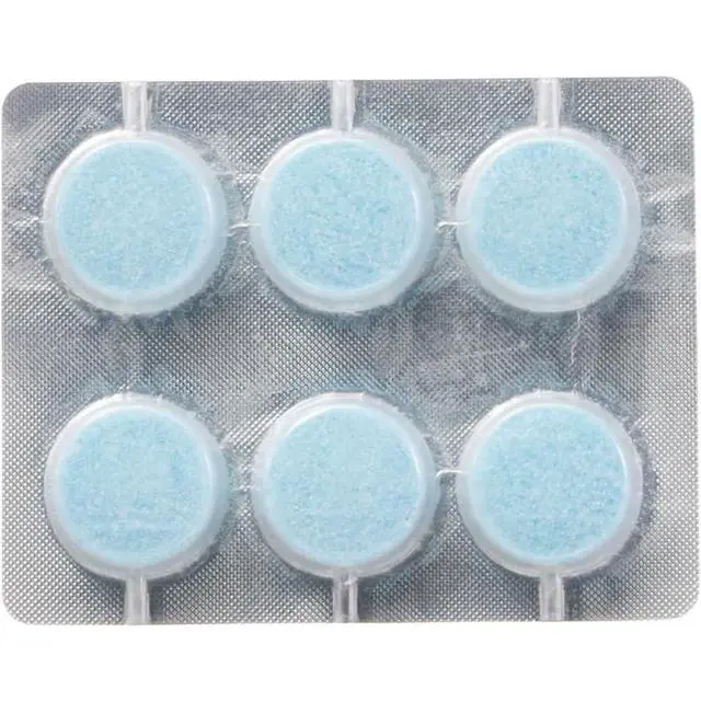 Alt view image 3 of 7 - Plink Sink Drain Cleaner and Deodorizer, Air Fresheners for Garbage Disposal, Lemon Scented, Home Accessory Cleaning Products for Kitchen and Clogged Drain, 6 Count (Pack of 2), 12 Tablets
