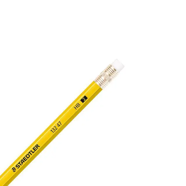Alt view image 4 of 6 - Yellow School Pencils (144-Pack), Pre-Sharpened #2 HB with Erasers, Ready-to-Use School Supplies for Students and Teachers