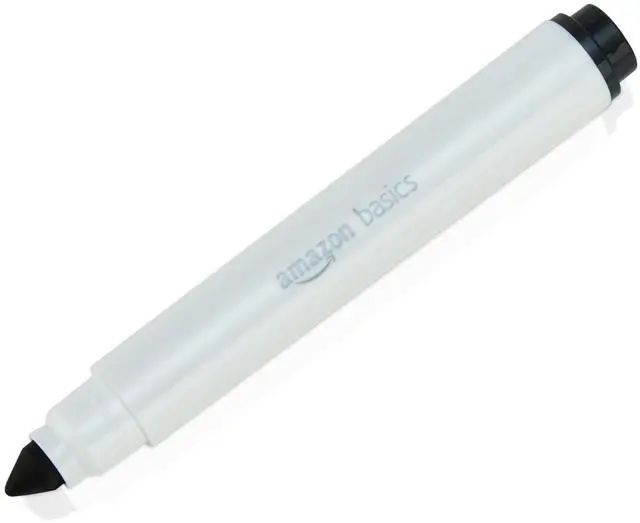 Alt view image 3 of 5 - Colored Washable Markers for Coloring and Drawing, Broad Line, Multicolored, 10-Pack