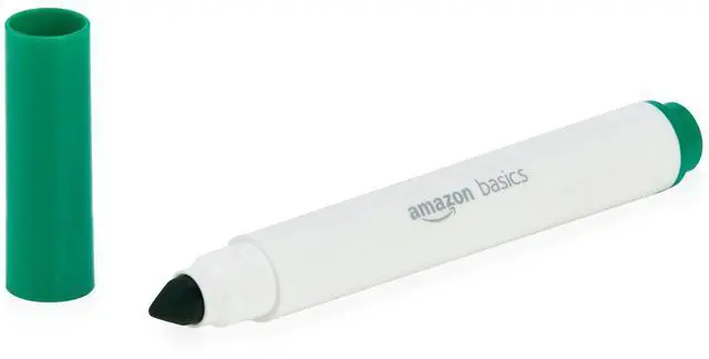 Alt view image 5 of 5 - Colored Washable Markers for Coloring and Drawing, Broad Line, Multicolored, 10-Pack