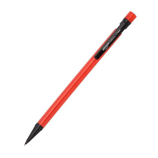Alt view image 2 of 5 - Mechanical Pencils 0.7mm for Writing, Drawing, School and Office Supplies, Multicolor, 24-Pack