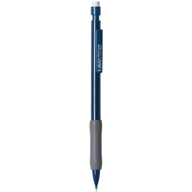 Alt view image 6 of 7 - Xtra Comfort Mechanical Pencils with Erasers, Medium Point (0.7mm), 12-Count Pack, Bulk Mechanical Pencils for School or Office Supplies