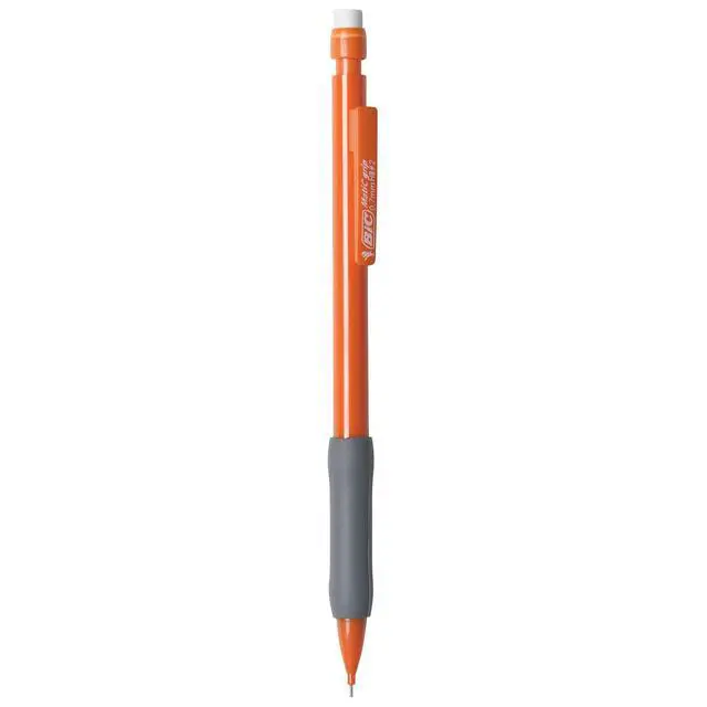 Alt view image 7 of 7 - Xtra Comfort Mechanical Pencils with Erasers, Medium Point (0.7mm), 12-Count Pack, Bulk Mechanical Pencils for School or Office Supplies