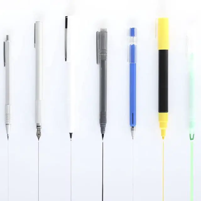 Alt view image 2 of 5 - Aluminum Fountain Pen