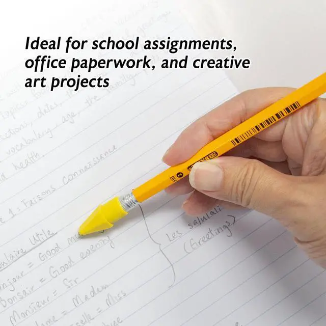 Alt view image 3 of 7 - Eraser Sets, 18 Per Pack