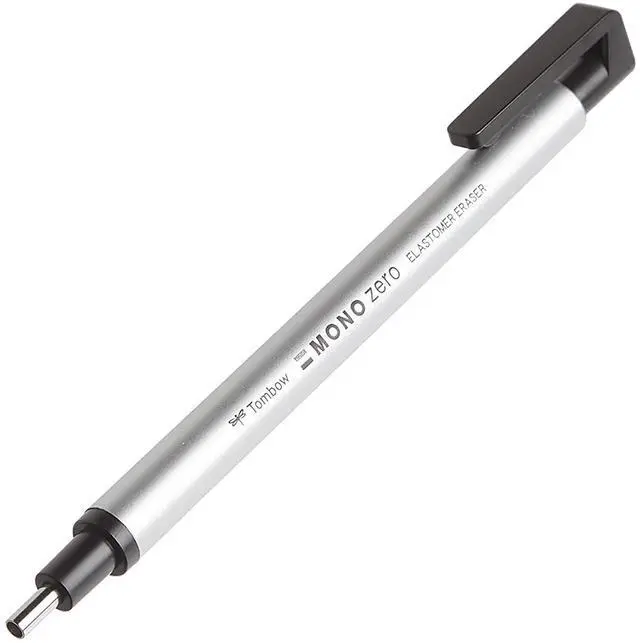 Main image of Mono Zero Eraser, Round 2.3mm
