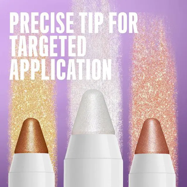 Alt view image 2 of 7 - Jumbo Multi-Use Face Highlighter Stick - Vanilla Ice Cream