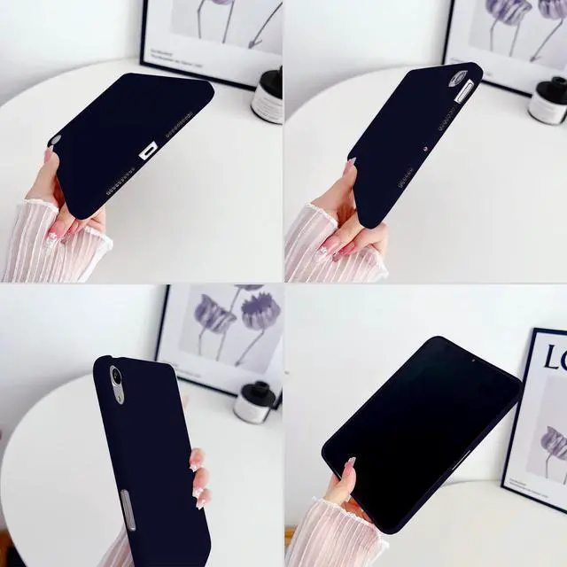 Alt view image 7 of 7 - for iPad (A16) 11th Generation 11 inch 2025 & iPad 10th Generation 10.9 inch 2022 Tablet Slim Lightweight Soft TPU Back Shockproof Cover Anti-Scratch Skin Silicone Protective Shell, Black