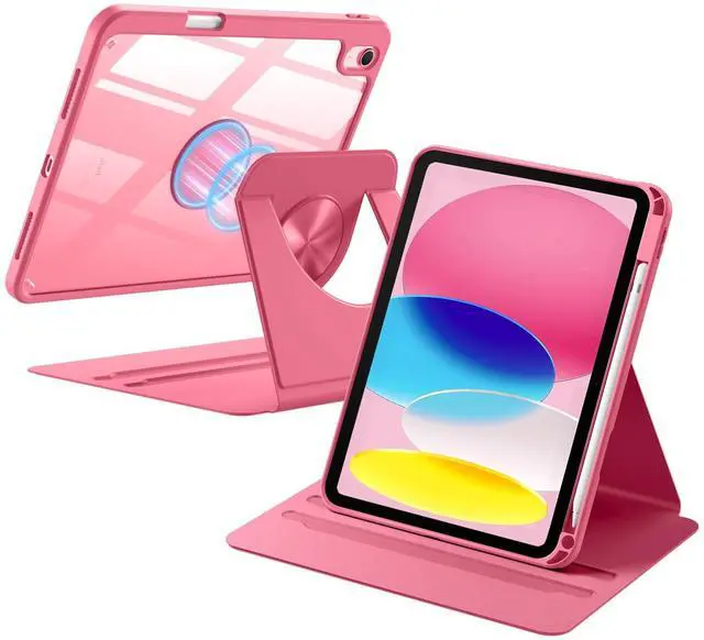 Main image of for iPad A16 11th/10th Generation Case 11/10.9" with Pencil Holder