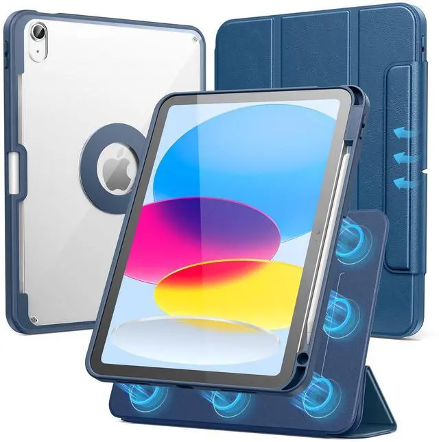Main image of Magnetic Case for iPad A16 11th/10th Generation 2025/2022(11"/10.9")