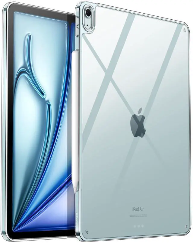 Main image of Clear Case for iPad Air 13" M4/M3/M2