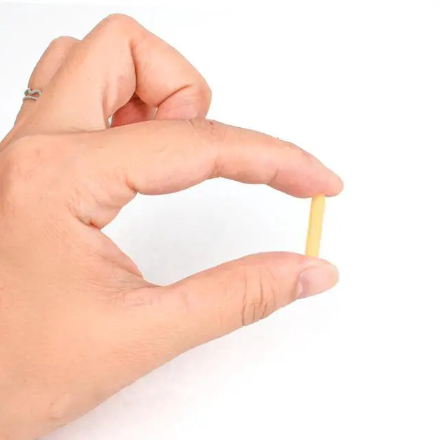 Alt view image 7 of 7 - Spare Replacement Nib Tips for Paint Markers Perfect for 10 Kinds of Paint Markers Painting Pens Permanent Marker Pen Like Original, Easy to Change Nibs - 20pcs 22.5x4.45mm
