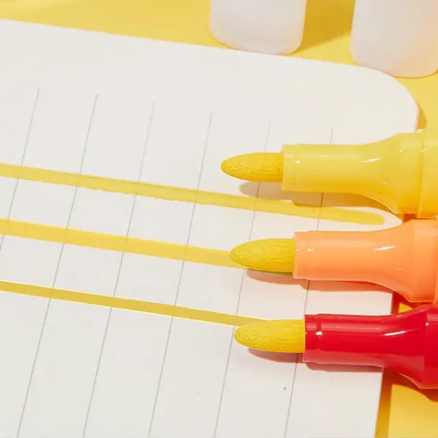 Alt view image 6 of 7 - 70 PCS Marker Pen Replacement Tips, Paint Markers Painting Pens Nib, Replacement Marker Pen Tips, Markers Replacement Nibs, Marker Nib Tips, Painting Pens for Writing Stuff Devices