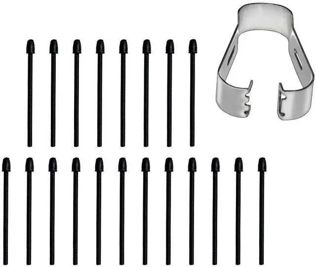 Main image of 20 PCS 2B Pen Tips Replacement Compatible with Remarkable 2 Pencil, Pencil Nibs Compatible with Remarkable 1 / Marker Plus Pen