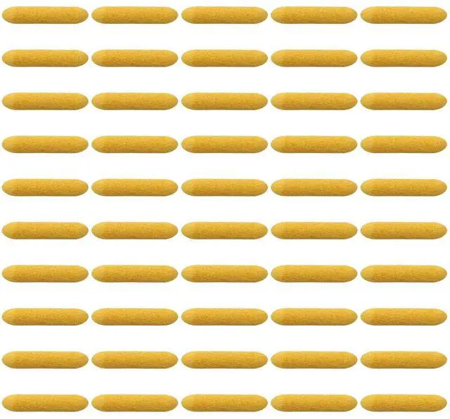 Main image of 50PCS Dual-purpose Pen Tip Fine Nibs Tips Replacement Tips Paint Markers Painting Pens Nib Permanent Marker Pen Points Paint Markers Painting Pens Permanent Marker Pen for Writing Stuff Devices