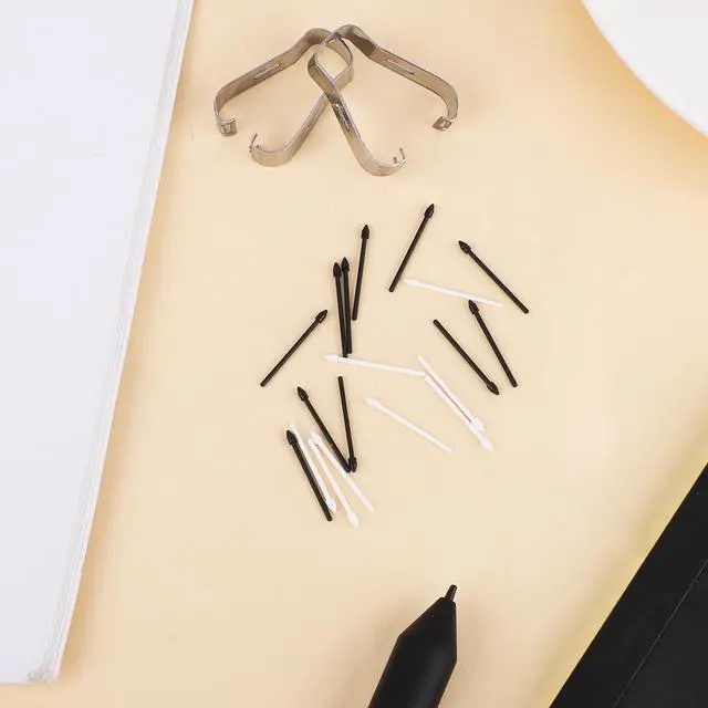 Alt view image 3 of 6 - 20pcs Pen Nibs Replacement for Samsung Pen, Stylu Tip Kit