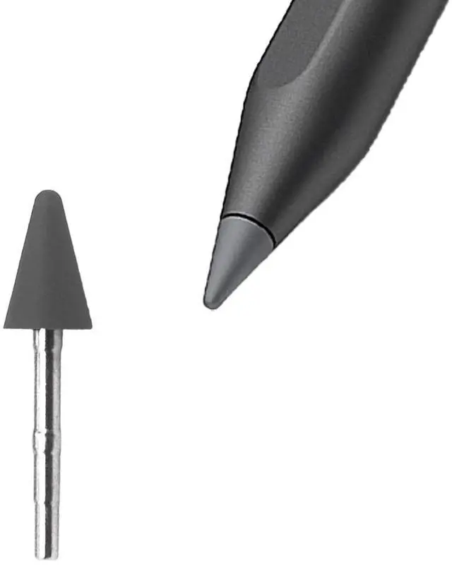 Main image of Rechargeable MPP 2.0 Tilt Pen Nib Replacement for HP Rechargeable MPP 2.0 Tilt Pen SPEN-HP-003/004 Tips,Rechargeable MPP 2.0 Tilt Nibs for HP