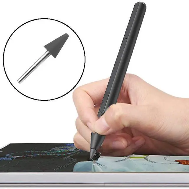 Alt view image 3 of 5 - Rechargeable MPP 2.0 Tilt Pen Nib Replacement for HP Rechargeable MPP 2.0 Tilt Pen SPEN-HP-003/004 Tips,Rechargeable MPP 2.0 Tilt Nibs for HP
