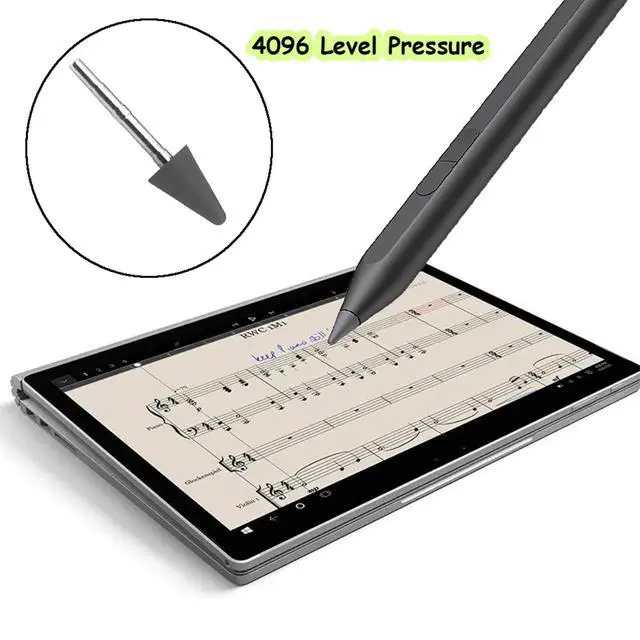 Alt view image 4 of 5 - Rechargeable MPP 2.0 Tilt Pen Nib Replacement for HP Rechargeable MPP 2.0 Tilt Pen SPEN-HP-003/004 Tips,Rechargeable MPP 2.0 Tilt Nibs for HP