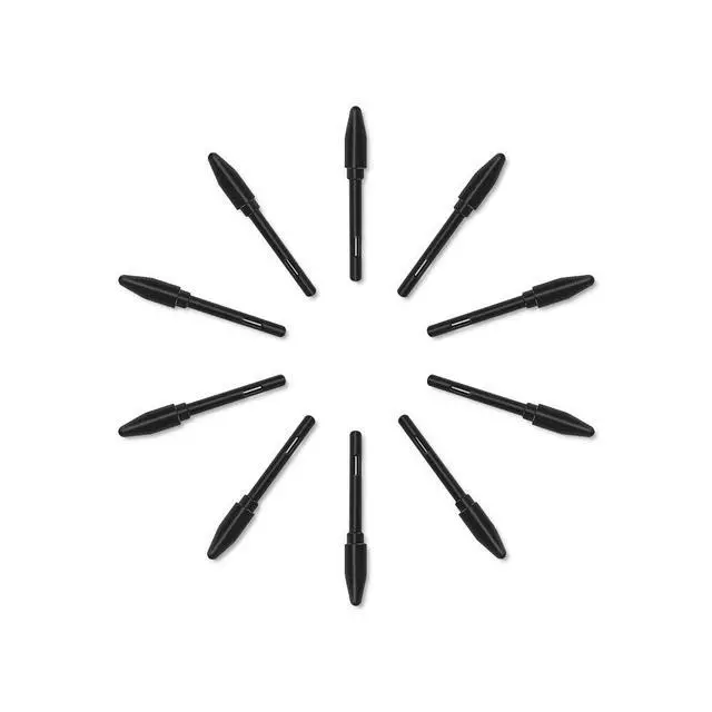 Alt view image 3 of 3 - Pen Nib PN04 Pack of 10 Replacement Nibs for PW100 Stylus