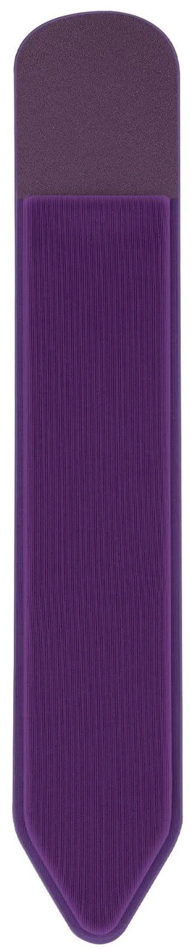 Main image of Adhesive Pencil Case Holder Sticker for Apple Pencil, Deep Purple